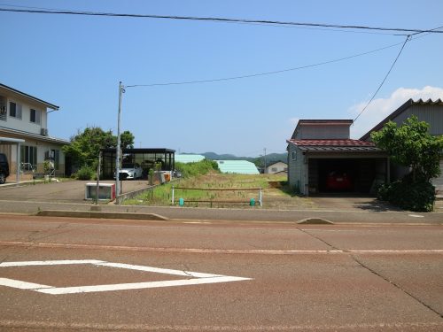 旭町売土地