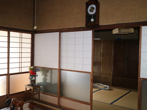 １階：和室6畳・和室8畳