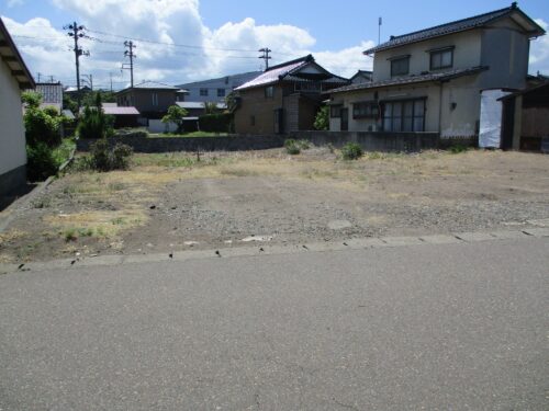 道路より