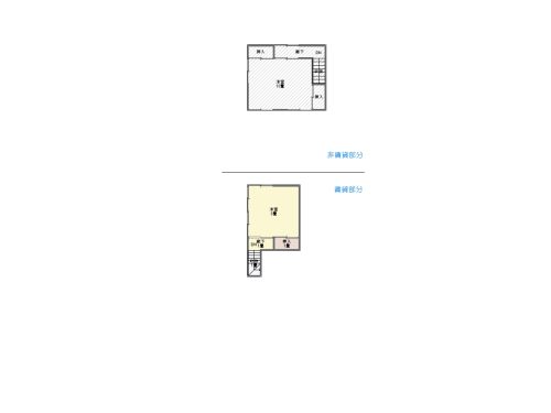 ２階間取り