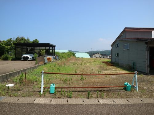 道路より