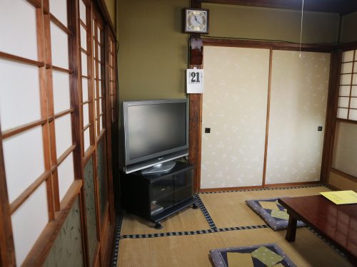 １階：和室4.5畳