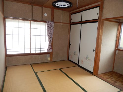 １階和室６畳
