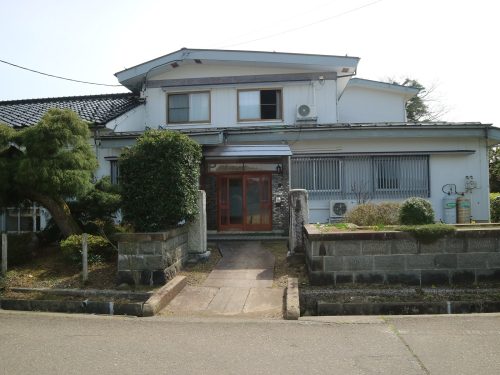 柿崎区角取貸家