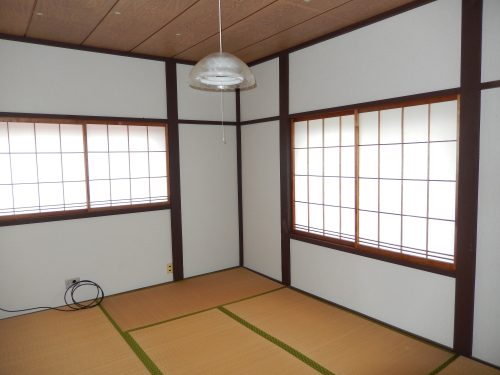 ２階和室６畳